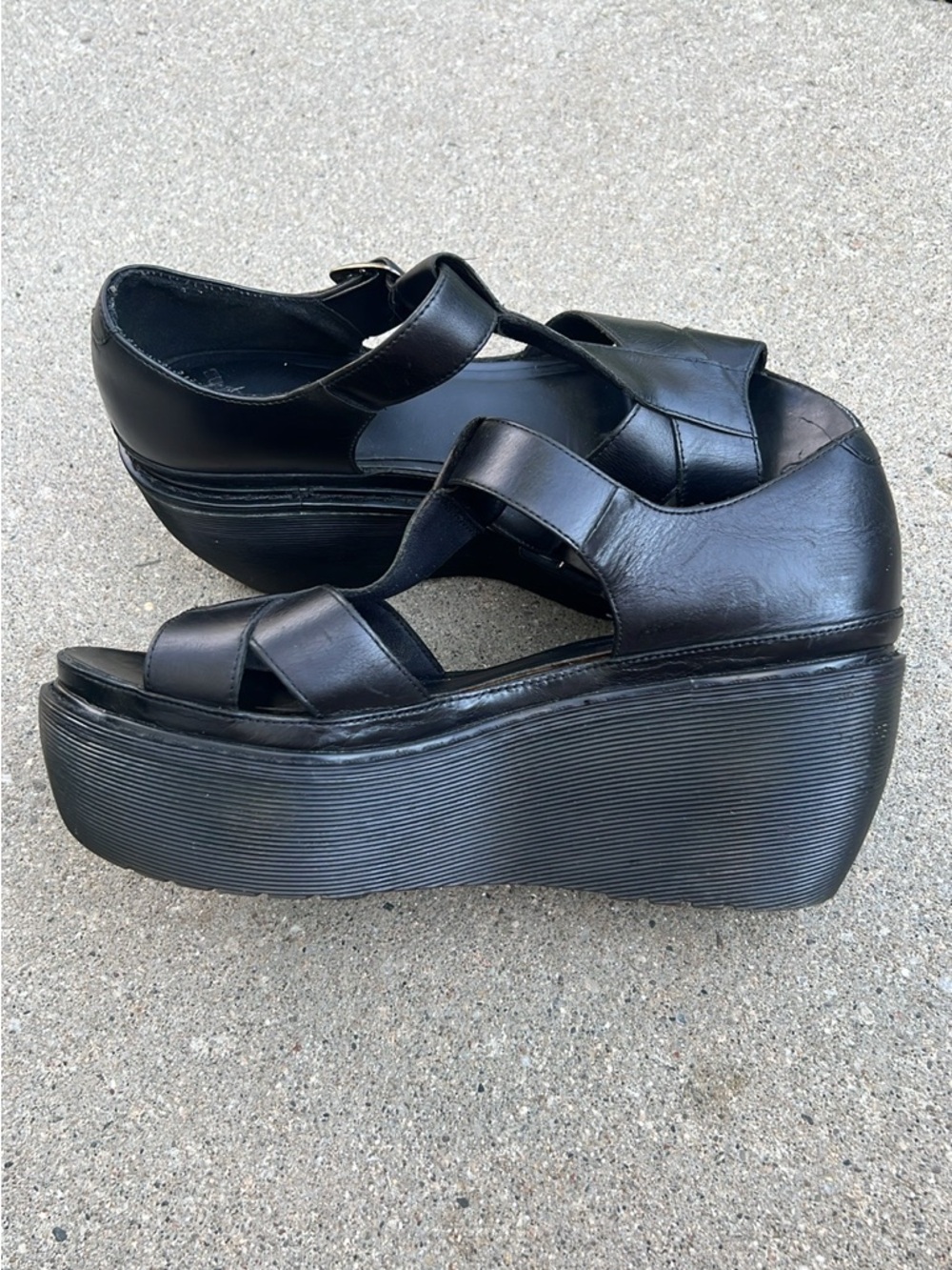 Dr. Martens blk Adaya - Picture 3 of 7